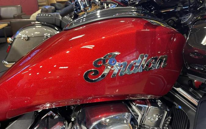 2024 Indian Motorcycle® Pursuit® Limited® with PowerBand Audio Package Sunset Red Metallic