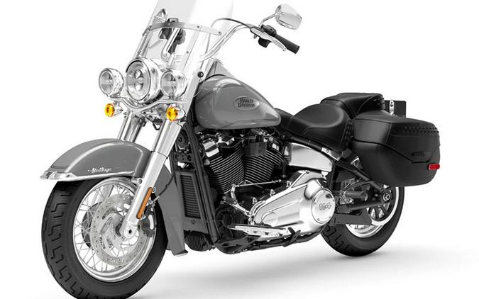 2024 Harley-Davidson Heritage Classic 114