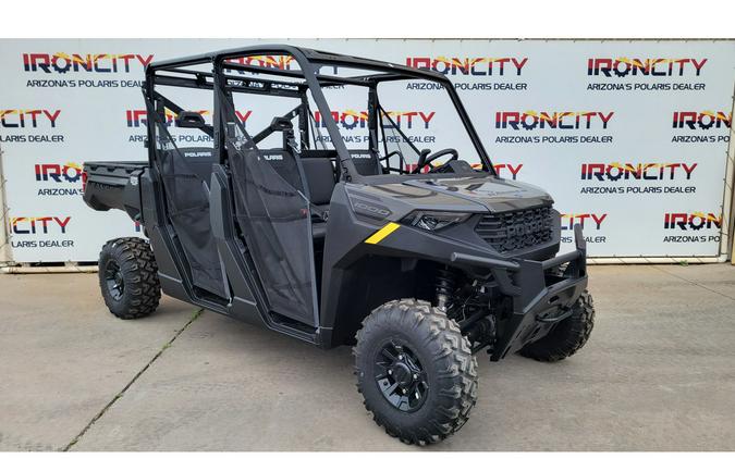 2024 Polaris Industries Ranger 1000 Crew Premium