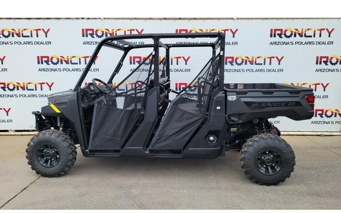 2024 Polaris Industries Ranger 1000 Crew Premium