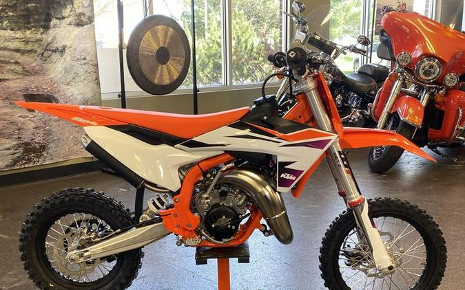 2024 KTM 65 SX