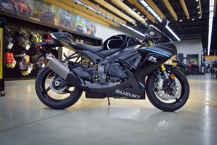 2024 Suzuki GSX-R 750