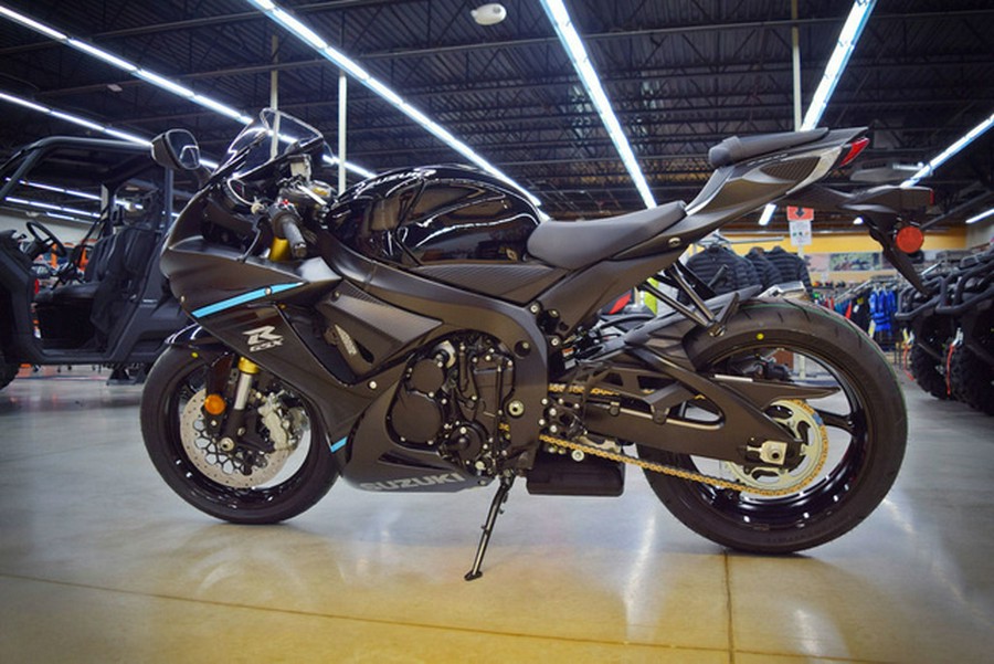 2024 Suzuki GSX-R 750