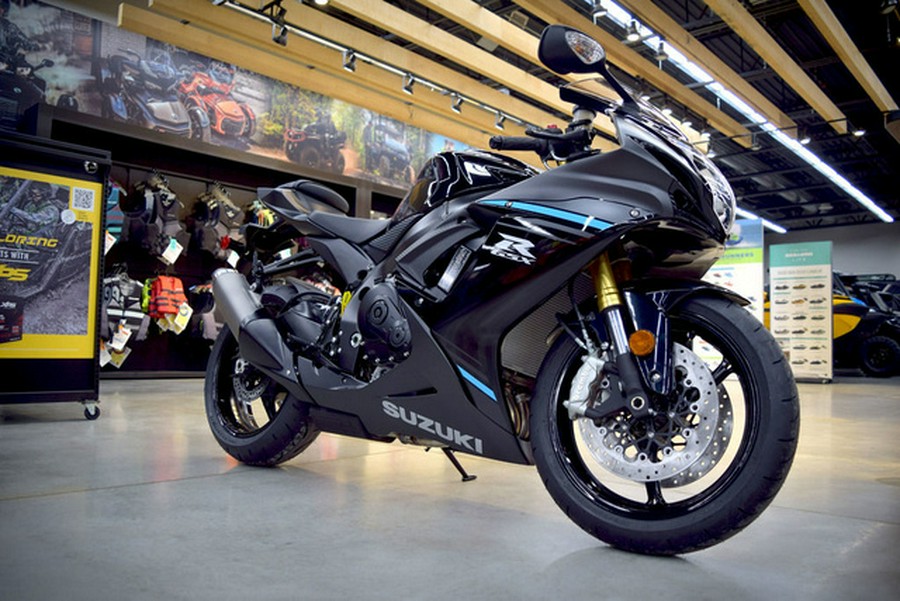 2024 Suzuki GSX-R 750