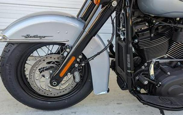 2024 Harley-Davidson Heritage Classic 114