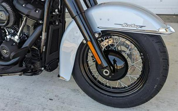 2024 Harley-Davidson Heritage Classic 114