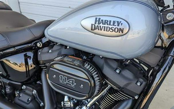 2024 Harley-Davidson Heritage Classic 114