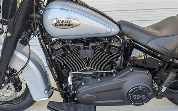 2024 Harley-Davidson Heritage Classic 114