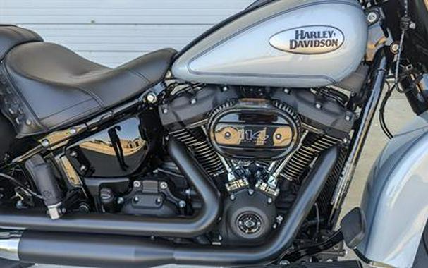 2024 Harley-Davidson Heritage Classic 114