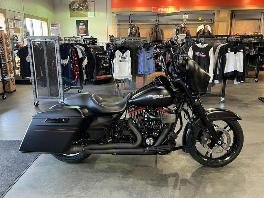 2016 Harley-Davidson® FLHXS - Street Glide® Special