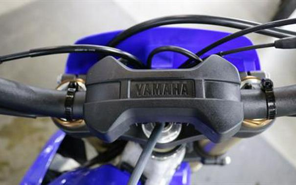 2024 Yamaha YZ450FX