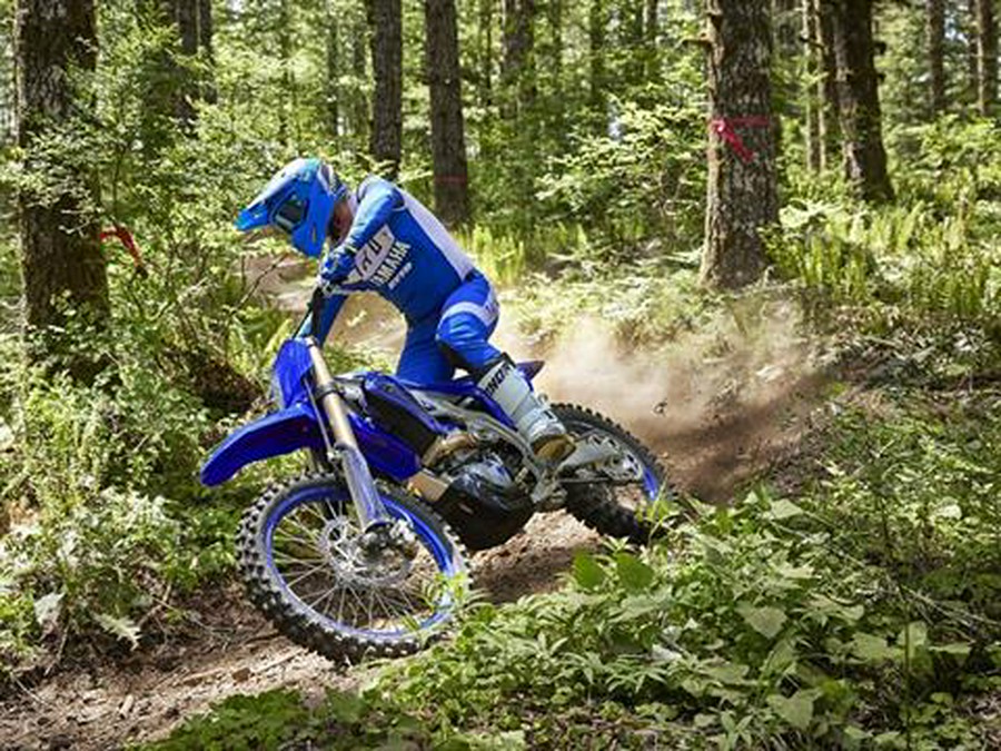 2024 Yamaha YZ450FX