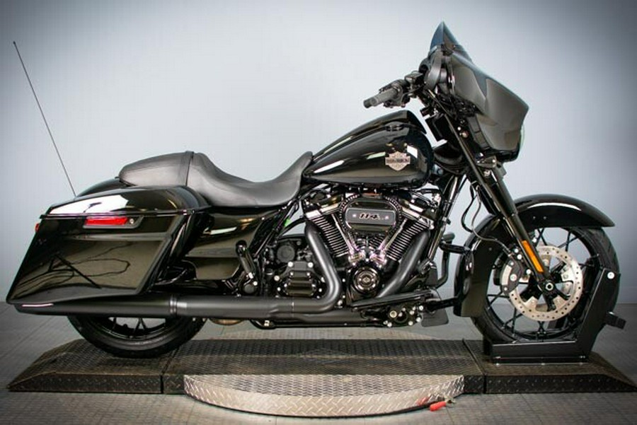 2023 Harley-Davidson Street Glide Special