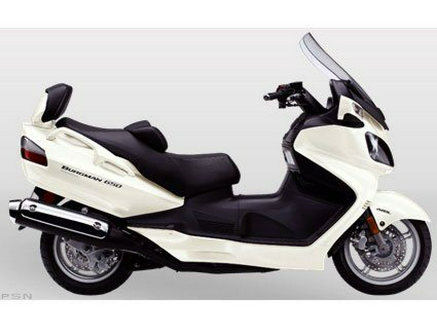 2011 Suzuki Burgman™ 650 Exec