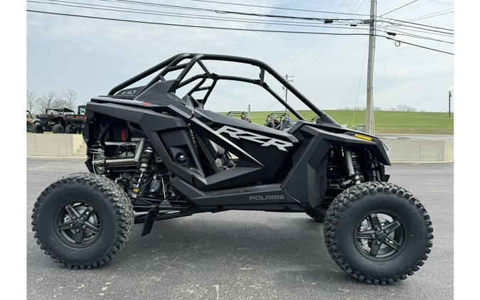 2024 Polaris Industries RZR Turbo R Sport - Onyx Black