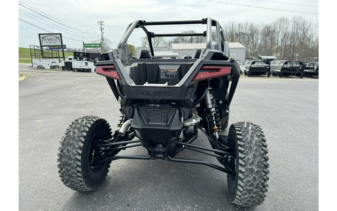 2024 Polaris Industries RZR Turbo R Sport - Onyx Black