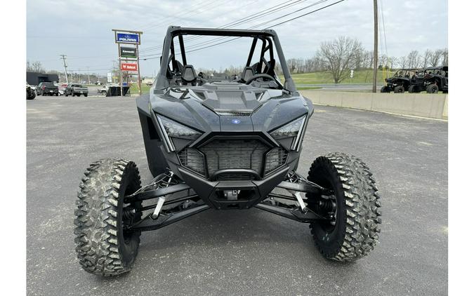 2024 Polaris Industries RZR Turbo R Sport - Onyx Black