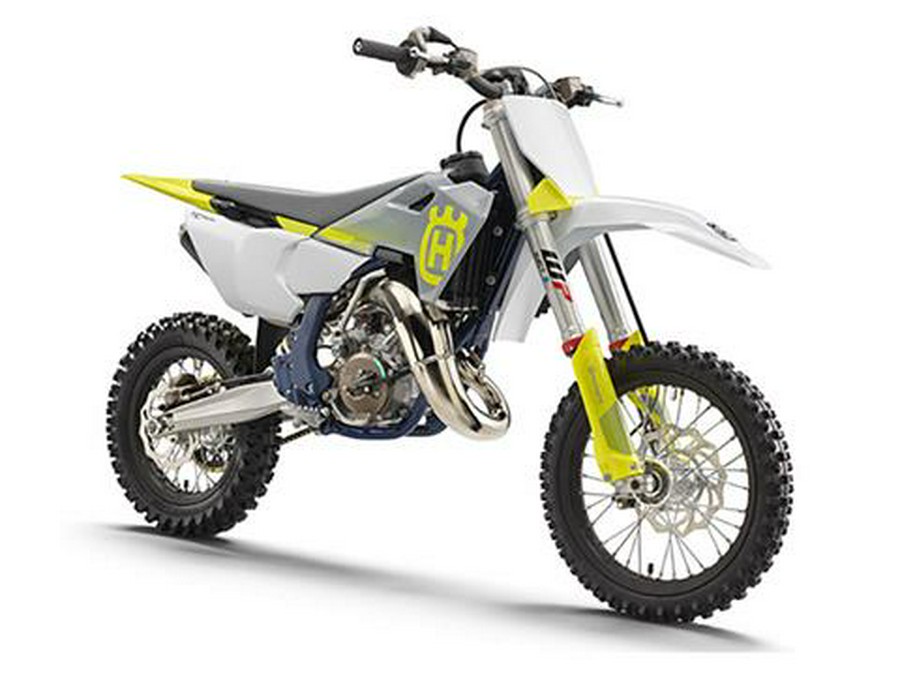 2025 Husqvarna TC 65