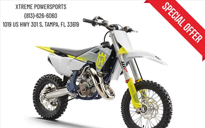 2025 Husqvarna TC 65
