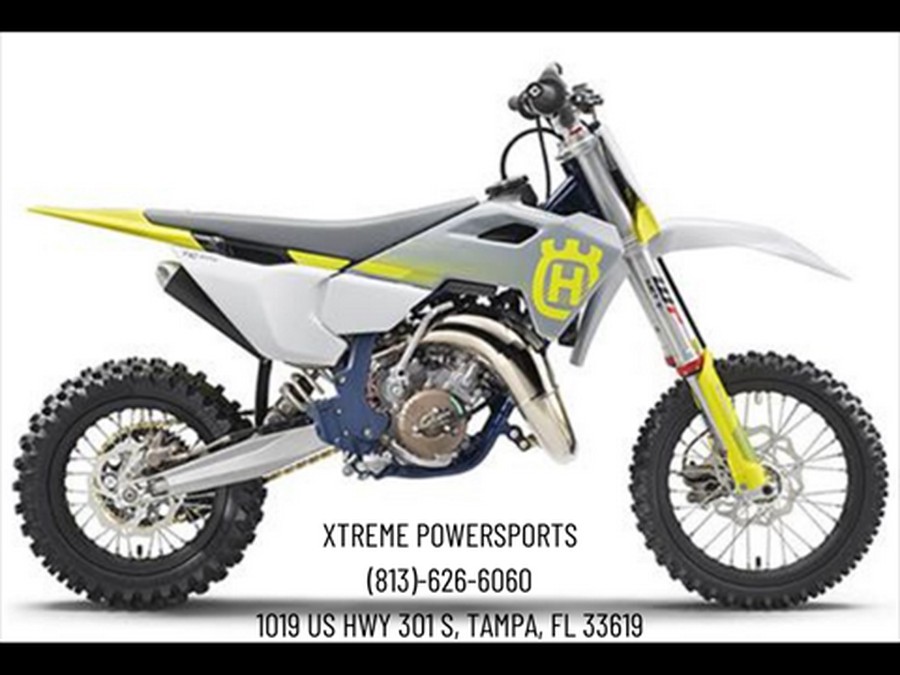 2025 Husqvarna TC 65