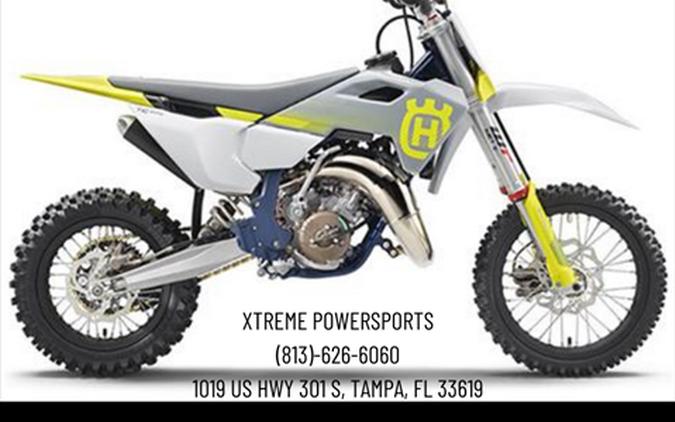 2025 Husqvarna TC 65