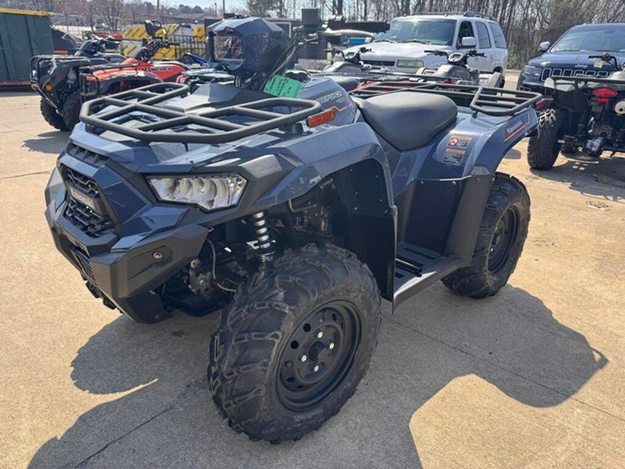 2025 Kawasaki Brute Force 450 4x4