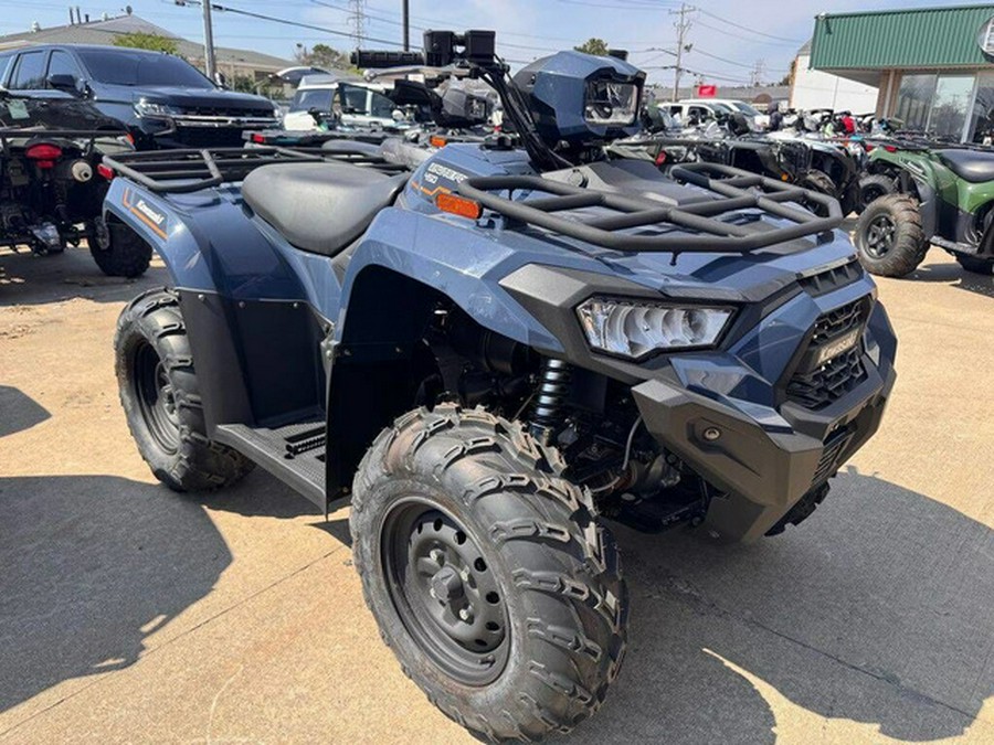 2025 Kawasaki Brute Force 450 4x4