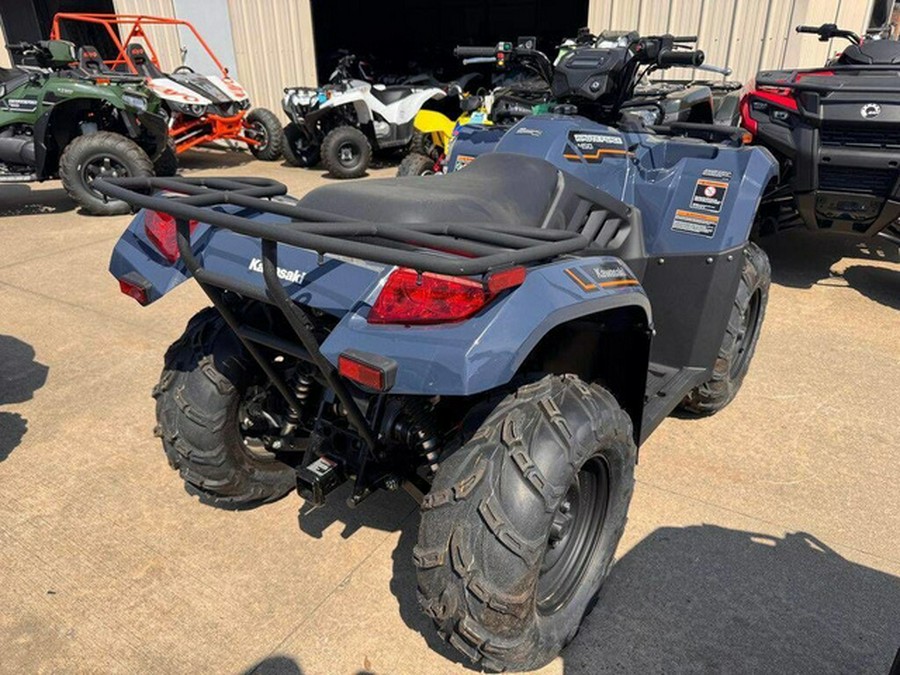 2025 Kawasaki Brute Force 450 4x4
