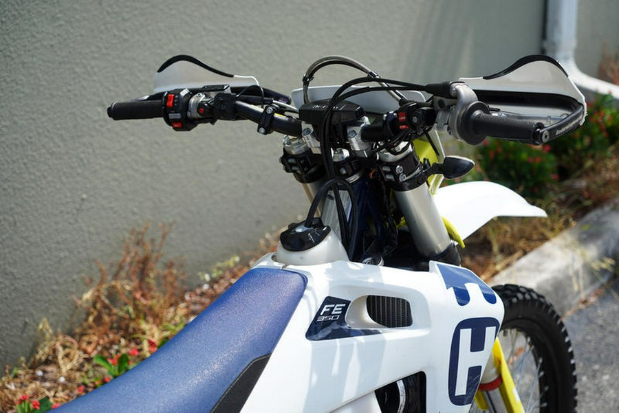 2020 Husqvarna® FE 350