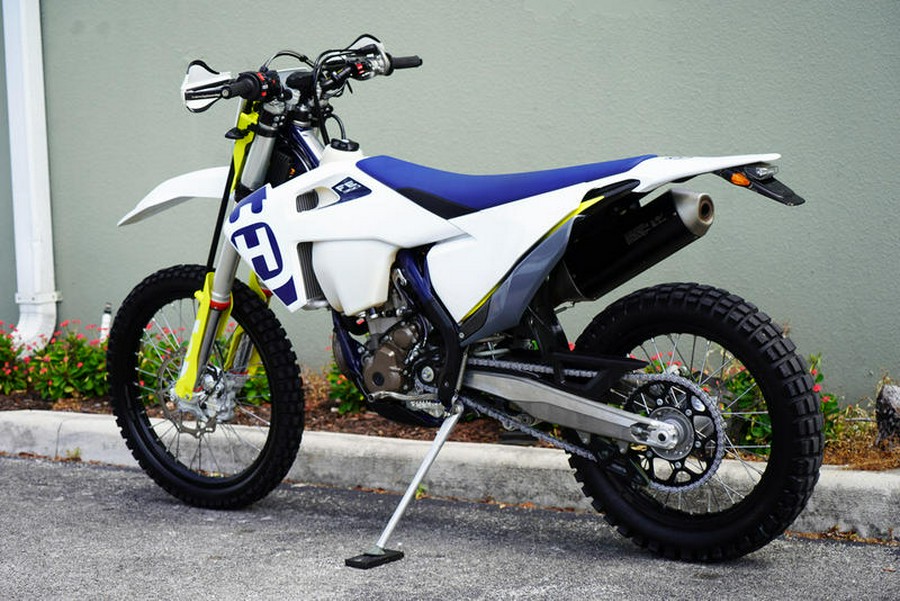2020 Husqvarna® FE 350