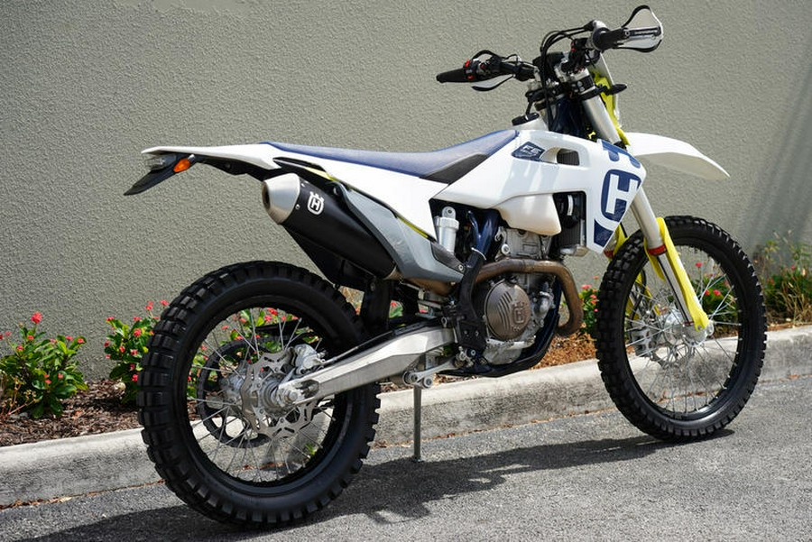 2020 Husqvarna® FE 350