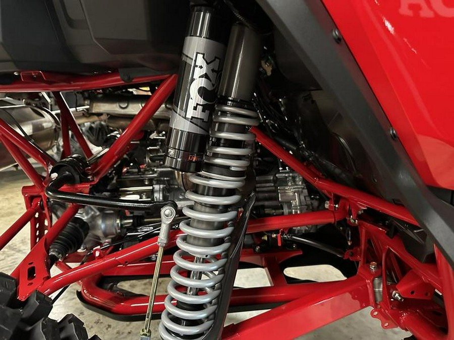 2025 Honda® Talon 1000R FOX Live Valve