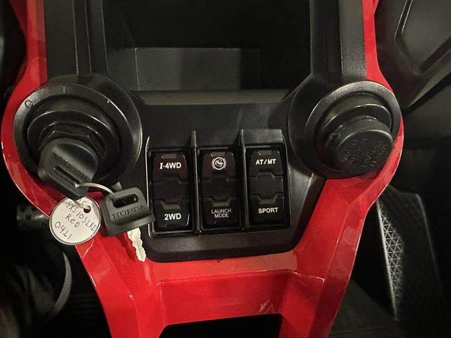 2025 Honda® Talon 1000R FOX Live Valve