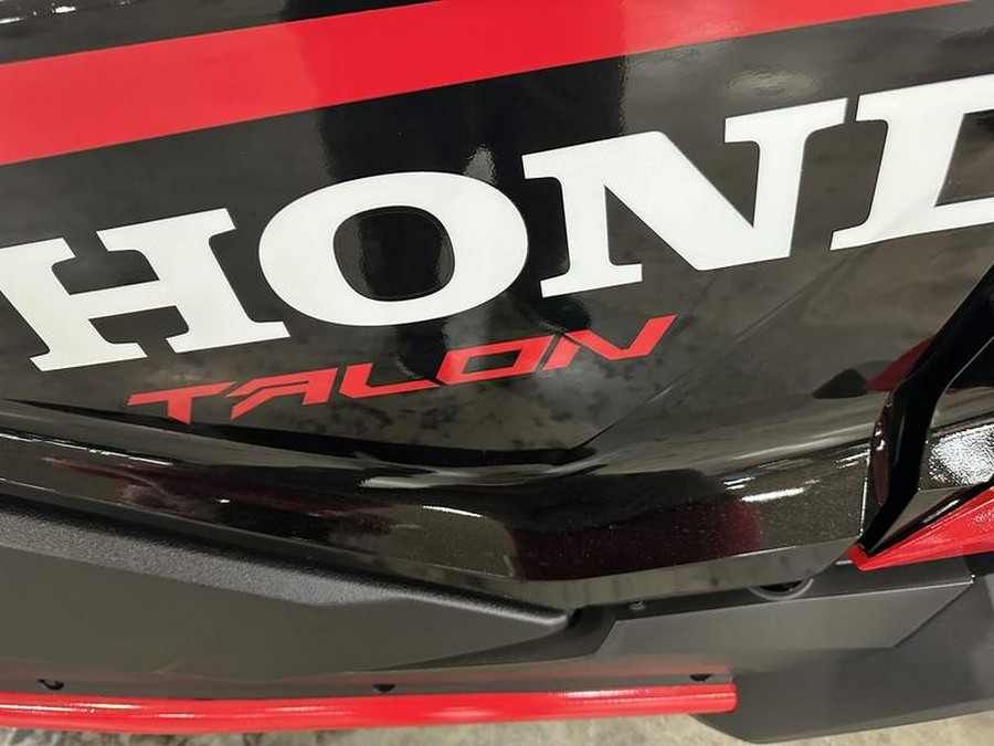 2025 Honda® Talon 1000R FOX Live Valve