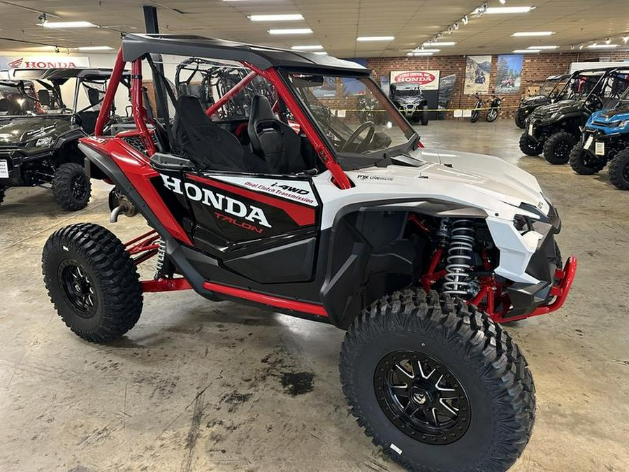 2025 Honda® Talon 1000R FOX Live Valve