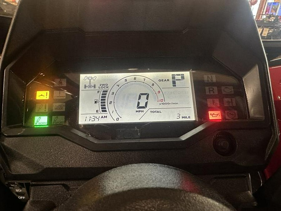 2025 Honda® Talon 1000R FOX Live Valve