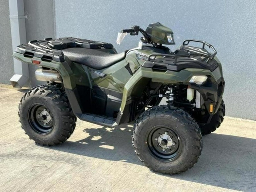 2026 Polaris Sportsman 450 H.O.