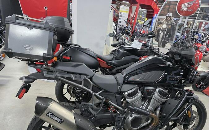 2022 Harley-Davidson RA1250 - Pan America 1250
