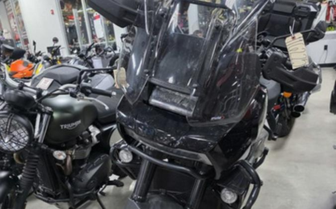 2022 Harley-Davidson RA1250 - Pan America 1250