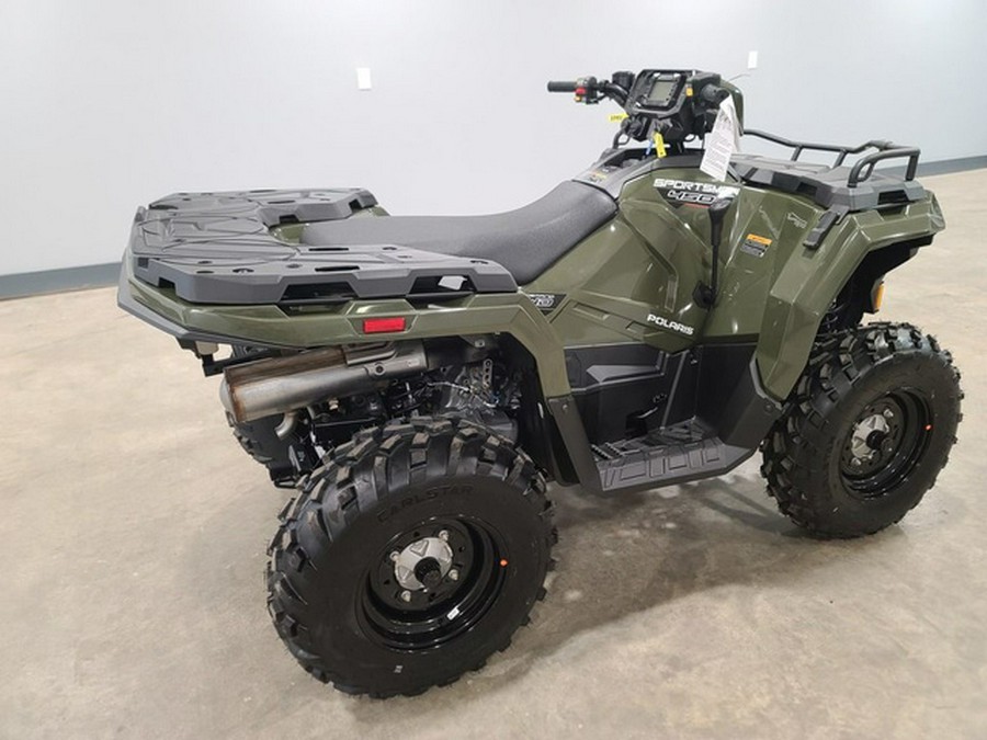 2026 Polaris Sportsman 450 H.O.