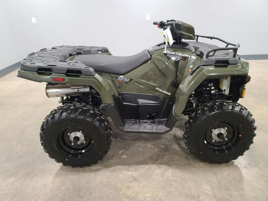 2026 Polaris Sportsman 450 H.O.
