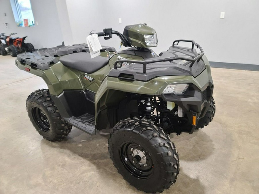2026 Polaris Sportsman 450 H.O.