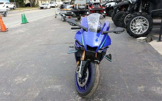 2026 Yamaha YZF R1