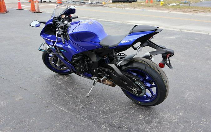 2026 Yamaha YZF R1