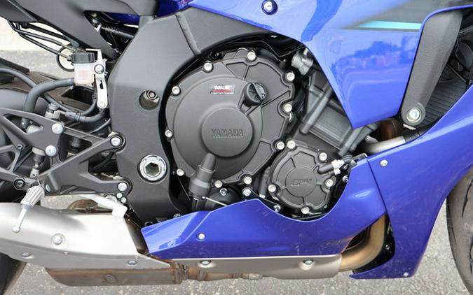 2026 Yamaha YZF R1