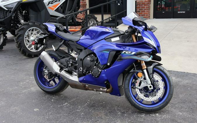 2026 Yamaha YZF R1