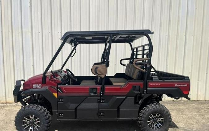 2026 Kawasaki Mule PRO-FXT™ 1000 Platinum Ranch Edition