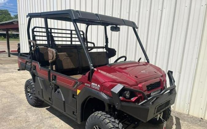 2026 Kawasaki Mule PRO-FXT™ 1000 Platinum Ranch Edition