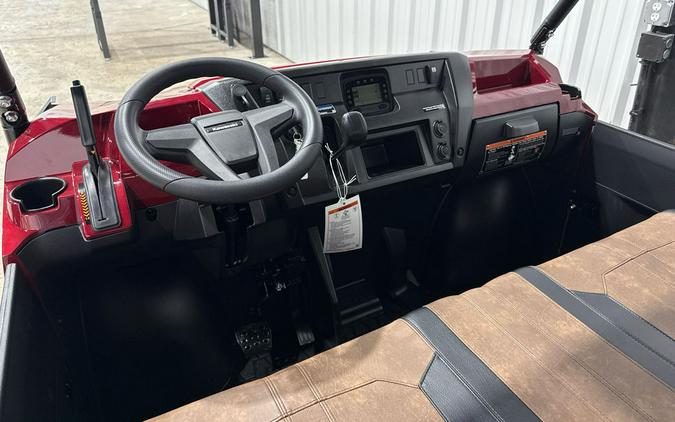 2026 Kawasaki Mule PRO-FXT™ 1000 Platinum Ranch Edition