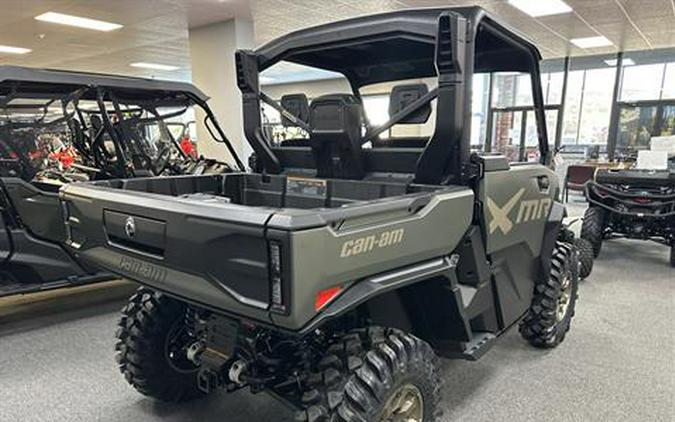 2026 Can-Am Defender X MR HD11 with Half-Doors
